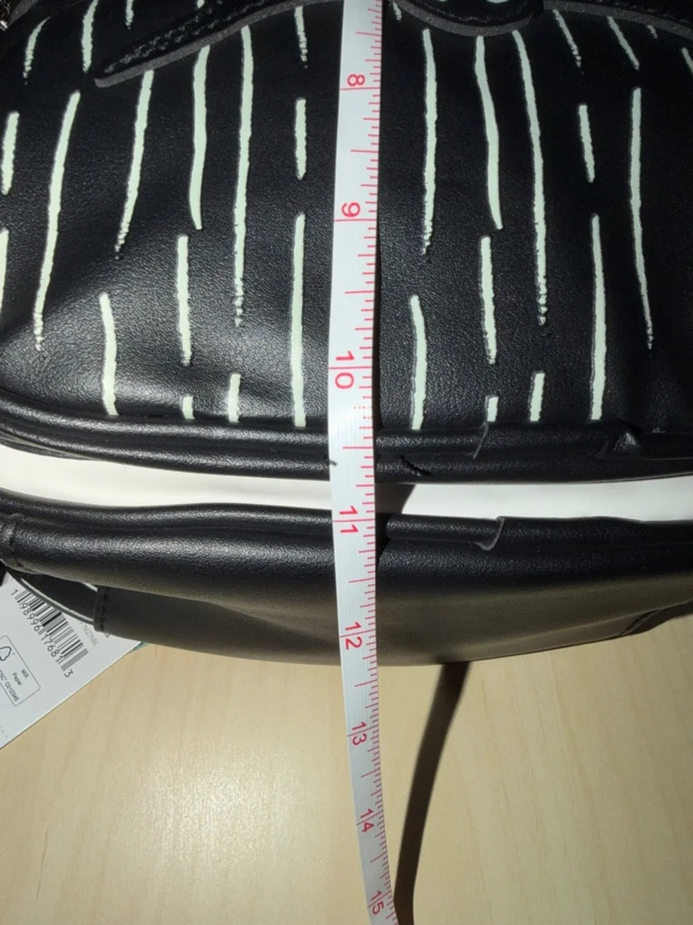 Disney Jack Skellington Mini Backpack - Picture 7 of 9